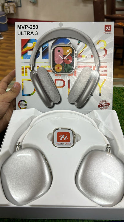 Hiwatch Ultra MVP-250 Smartwatch