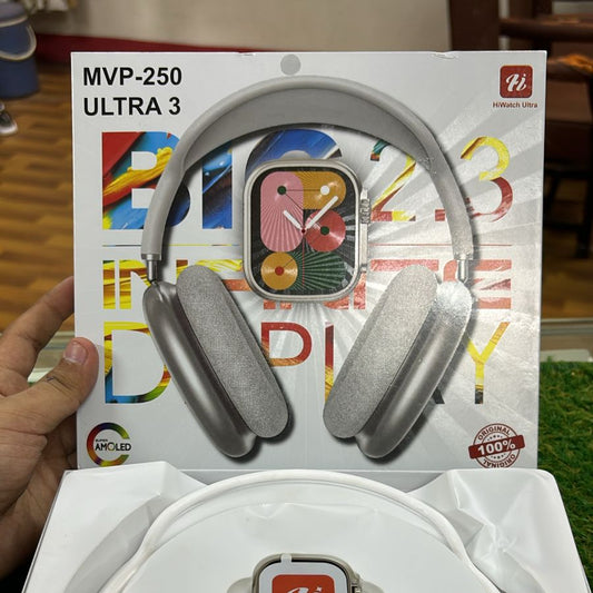 Hiwatch Ultra MVP-250 Smartwatch