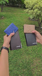 Men's Balebaily Long Wallet With Free Card Holder