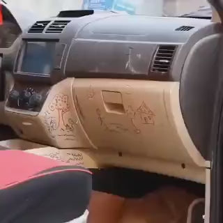 Multi-Purpose Foam Cleaner