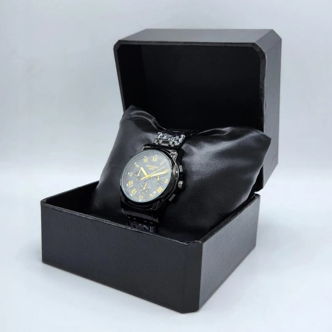 KIMSoun 1868 Men's Chronograph Watch