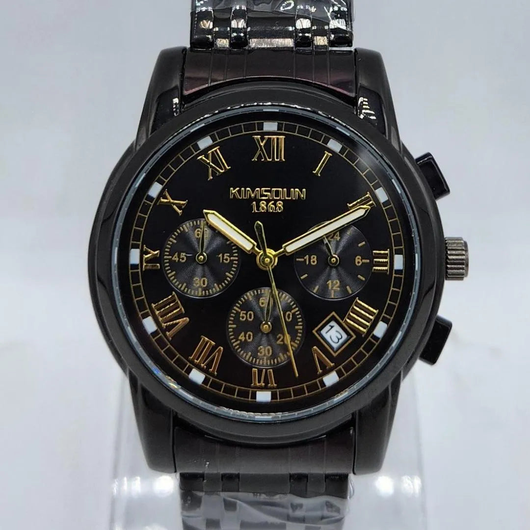 KIMSoun 1868 Men's Chronograph Watch