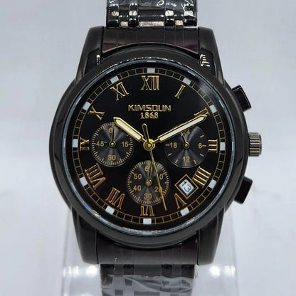 KIMSoun 1868 Men's Chronograph Watch