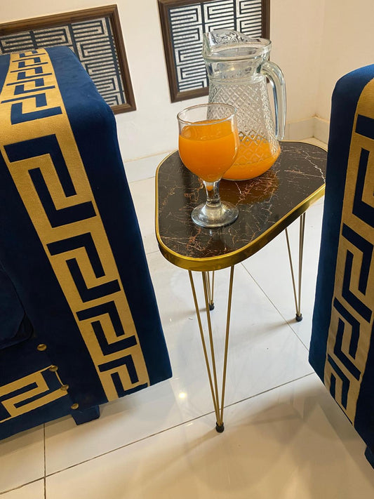 Stylish and Functional Coffee Table - 1 Pc Enhances Indoor Ambiance