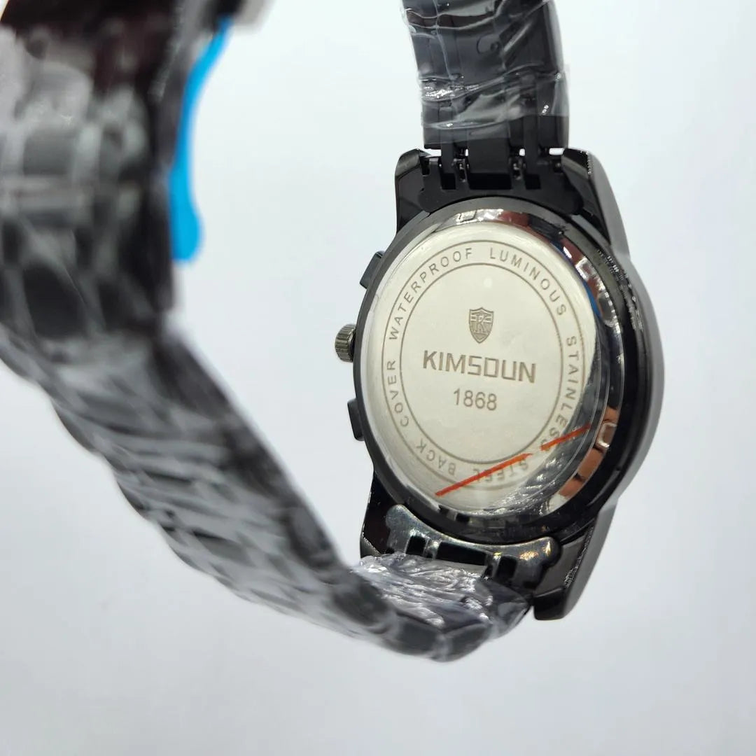 KIMSoun 1868 Men's Chronograph Watch