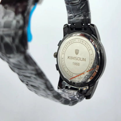 KIMSoun 1868 Men's Chronograph Watch