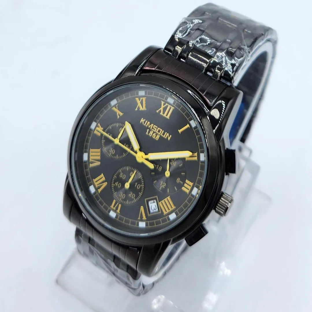 KIMSoun 1868 Men's Chronograph Watch
